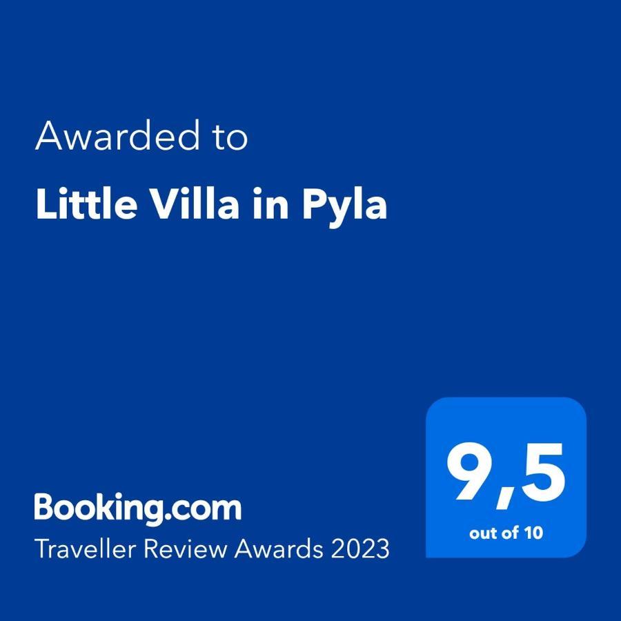 Little Villa In Pyla Pila Ngoại thất bức ảnh